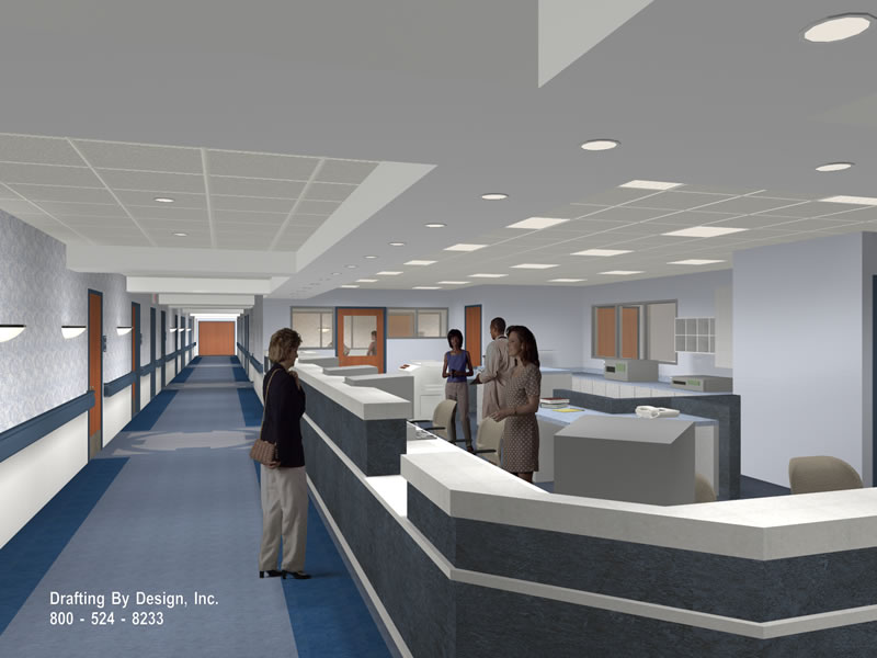 Newark, DE Commercial Design and Drafting Services